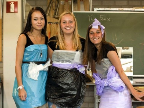Plastic Fantastic Workshop Jongeren